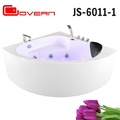 Bồn tắm massage góc 1.3m Govern JS-6011-1