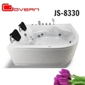 Bồn tắm massage sục khí góc 1.6m Govern JS-8330