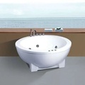 Bồn tắm tròn massage sục khí 1.5m Govern JS-8810
