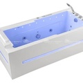 Bồn tắm massage sục khí gia nhiệt 1.7m Govern K-1710