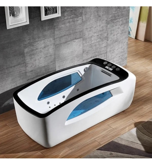 Bồn tắm massage Govern K-8022 (1920x850x700mm)
