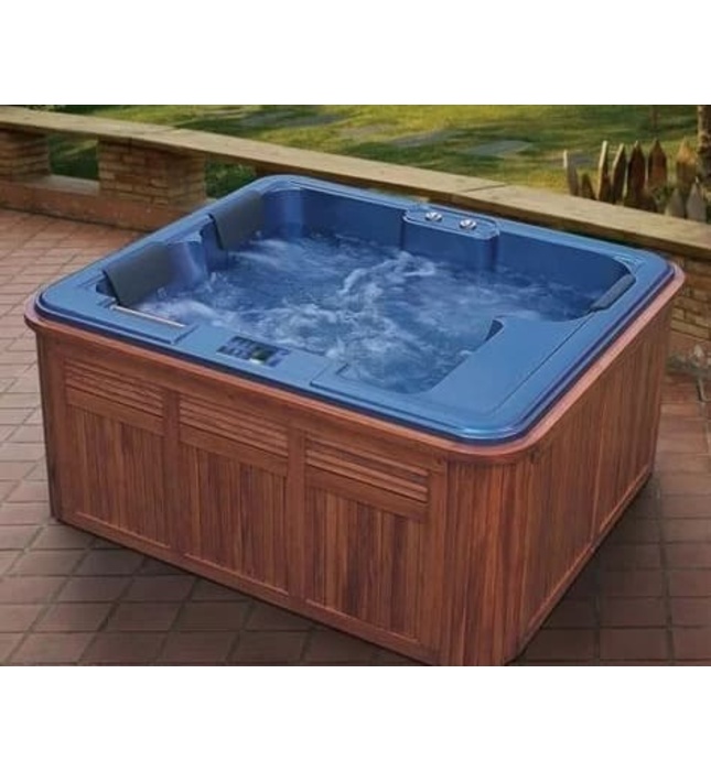 Bồn tắm massage Govern SPA- 001 (1800x1600x770mm)