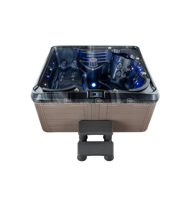 Bồn tắm massage Govern SPA-007 ( 2050x2050x850mm )