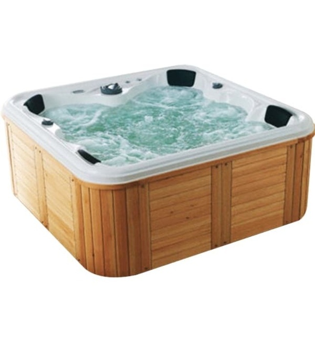 Bồn tắm massage Govern SPA-9005 (2120x2120x900mm)