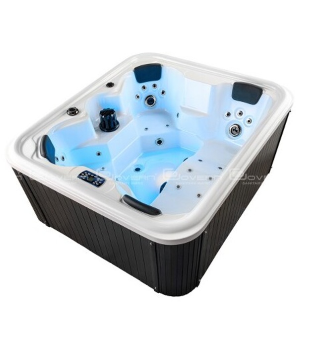 Bồn tắm massage Govern SPA-9094 (2100x1800x760mm)