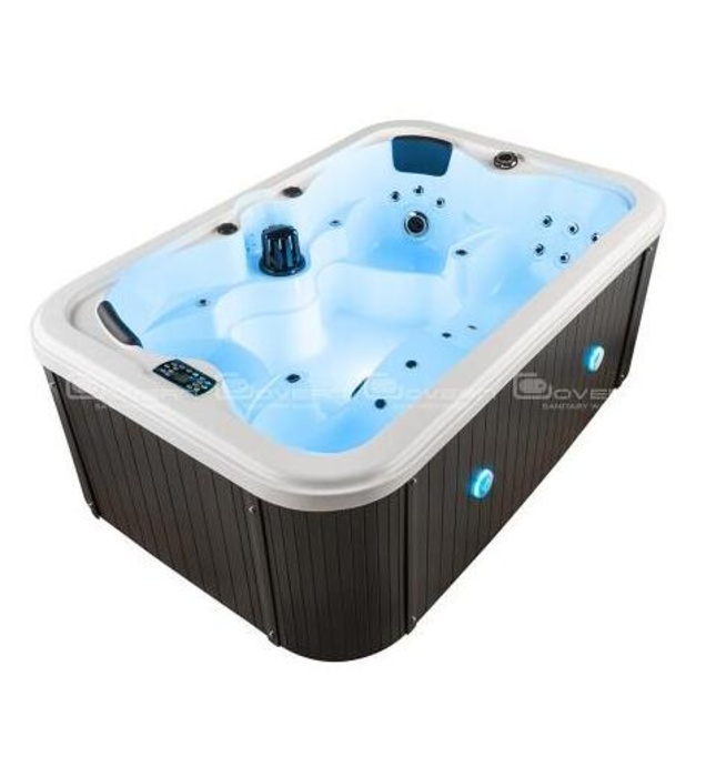 Bồn tắm massage Govern SPA-9099 (2260x1510x730mm)
