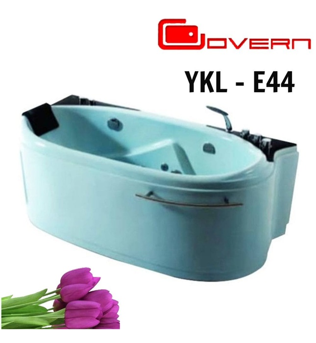 Bồn tắm massage sục khí 1.6m Govern YKL–E44