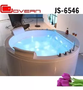 Bồn tắm tròn massage sục khí 1.7m Govern JS-6546