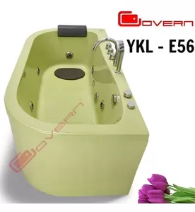 Bồn tắm màu massage 1.5m Govern YKL–E56