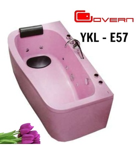 Bồn tắm màu massage Govern YKL - E57
