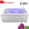 Bồn tắm massage sục khí gia nhiệt 1.7m Govern K-1217