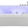 Bồn tắm massage sục khí gia nhiệt 1.7m Govern K-1512