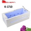 Bồn tắm massage sục khí gia nhiệt 1.7m Govern K-1710
