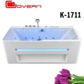 Bồn tắm massage sục khí gia nhiệt 1.6m Govern K-1711
