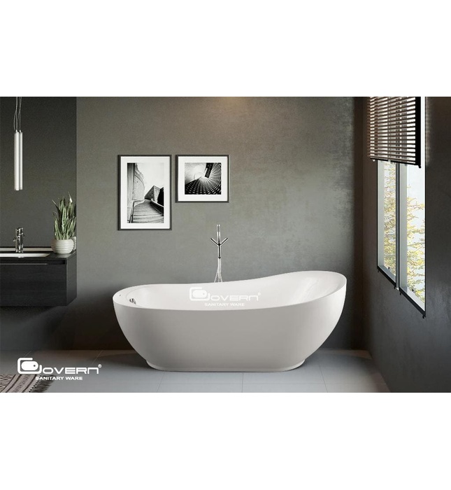 Bồn tắm độc lập 1.8m Govern JS-006