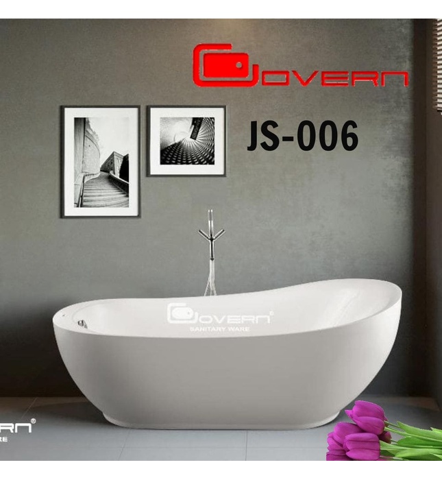 Bồn tắm độc lập 1.8m Govern JS-006