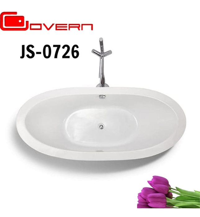 Bồn tắm xây 1.8m Govern JS-0726