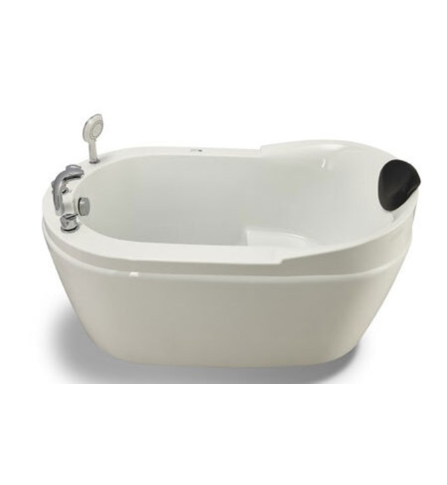 Bồn tắm độc lập Govern JS-0921 (1200x800x820mm)