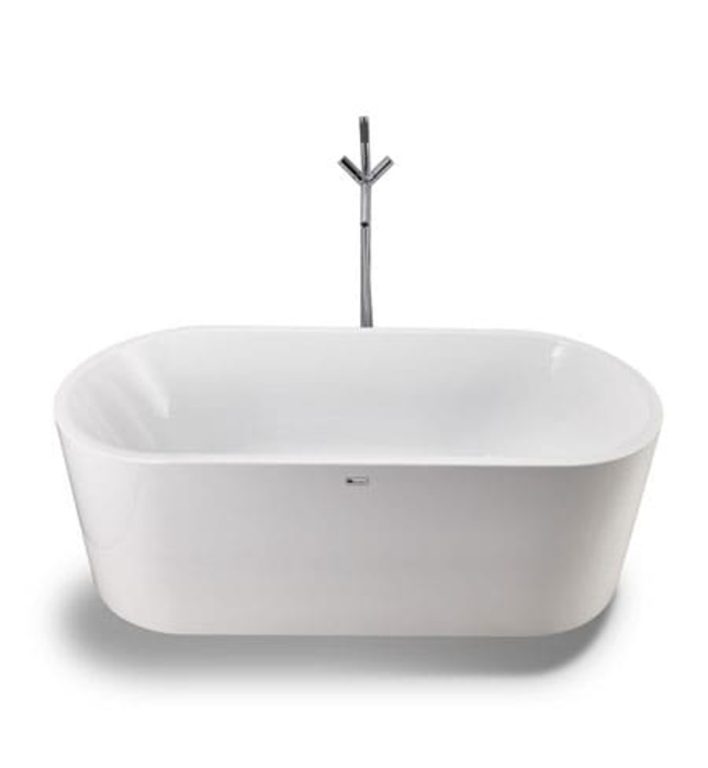 Bồn tắm độc lập Govern JS-1102 (1700x700x570mm)