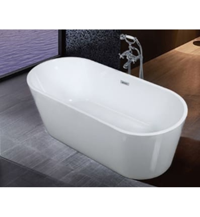 Bồn tắm độc lập Govern JS-6101 (1700x750x600mm)