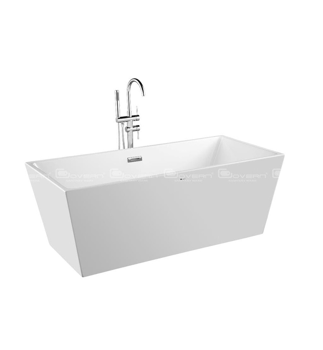 Bồn tắm độc lập Govern JS-6102 (1600x750x600mm)