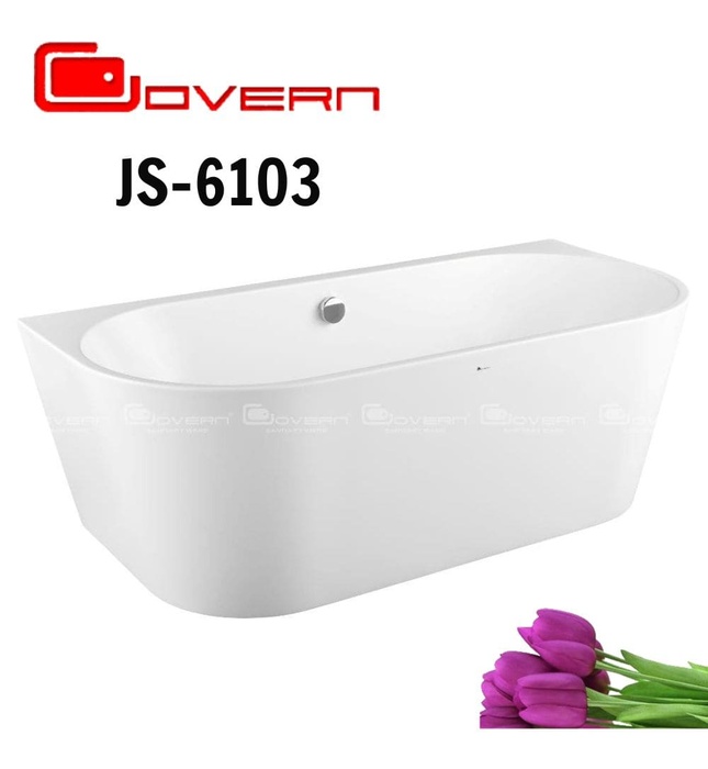 Bồn tắm độc lập Govern JS-6103 (1700x800x600mm) 