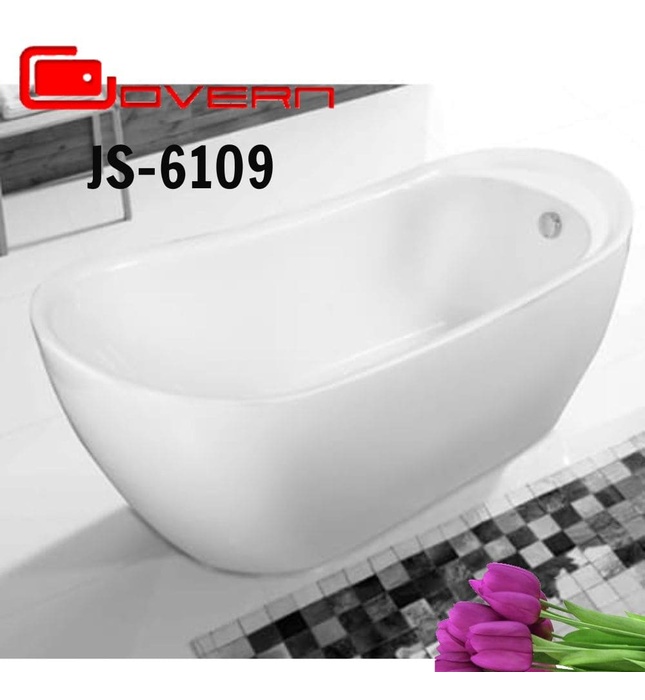 Bồn tắm độc lập Govern JS-6109 (1700x750x600mm)