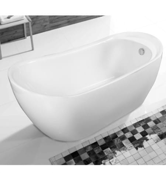 Bồn tắm độc lập Govern JS-6109 (1700x750x600mm)