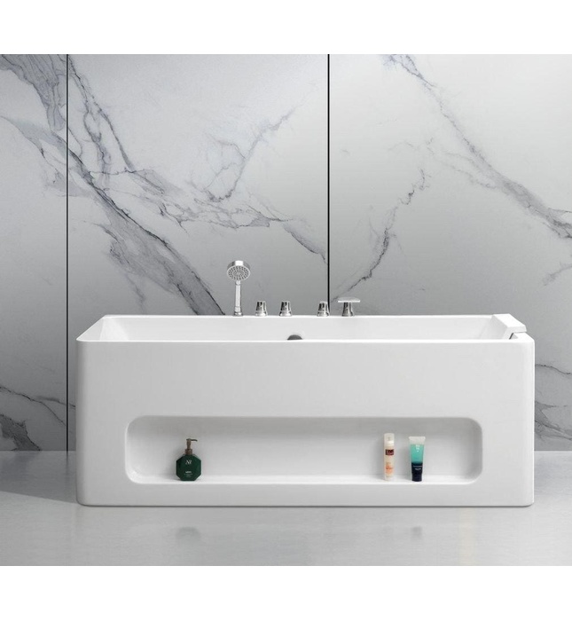 Bồn tắm độc lập 1.7m Govern JS-6131