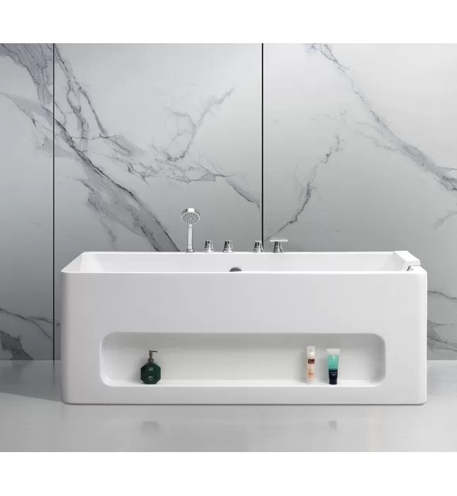 Bồn tắm độc lập 1.7m Govern JS-6131