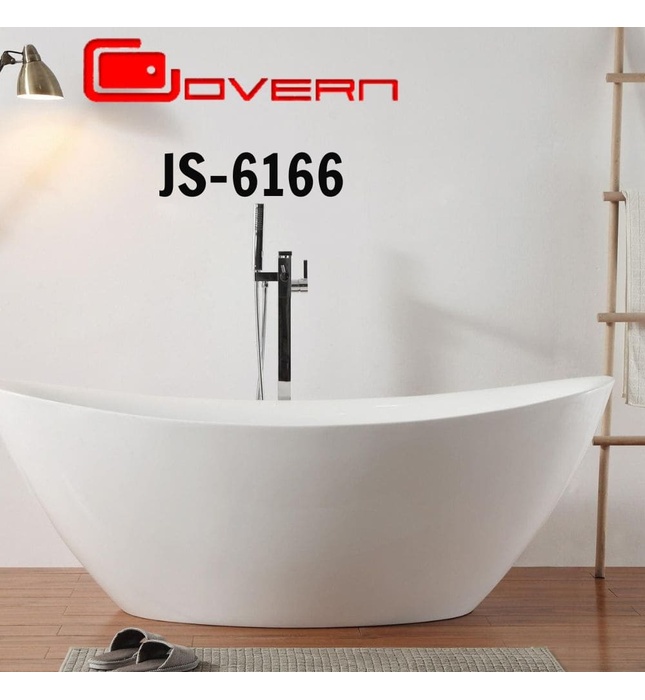 Bồn tắm độc lập 1.7m Govern JS-6166