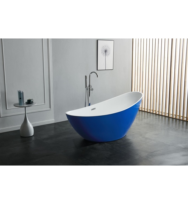 Bồn tắm độc lập 1.65m Govern JS-6173