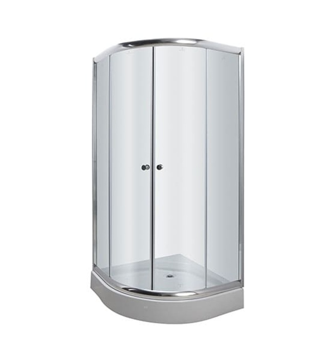 Cabin tắm kính đứng Govern JS-8120A