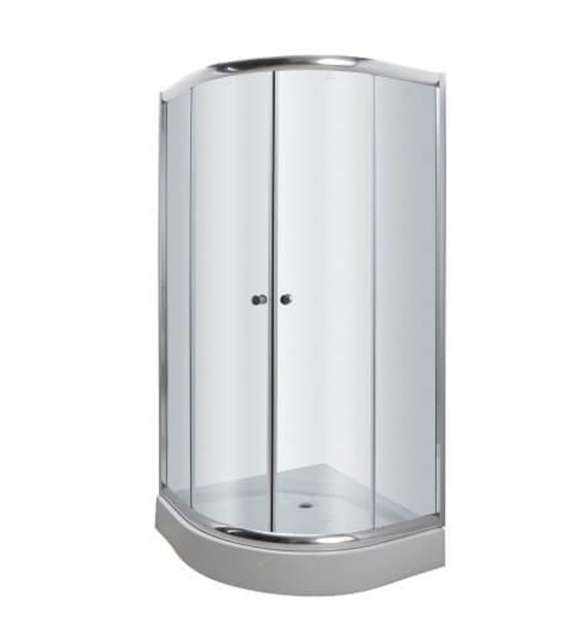 Cabin tắm kính đứng Govern JS-8120B