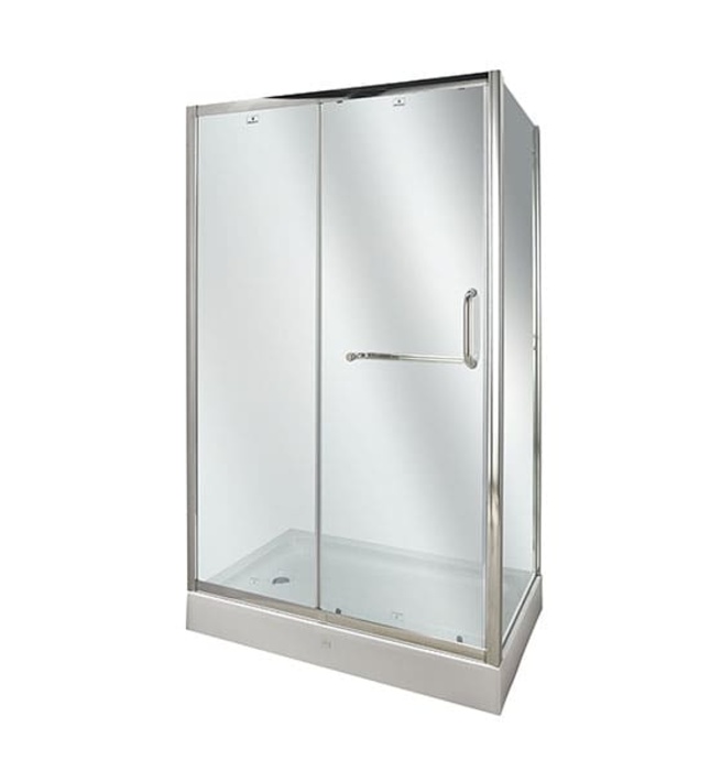 Cabin tắm kính đứng Govern JS-8137