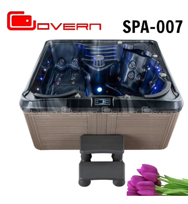 Bồn tắm massage Govern SPA-007 ( 2050x2050x850mm )