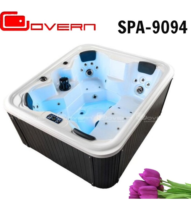 Bồn tắm massage Govern SPA-9094 (2100x1800x760mm)