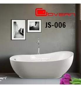 Bồn tắm độc lập 1.8m Govern JS-006