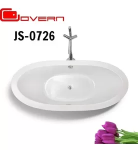 Bồn tắm xây 1.8m Govern JS-0726