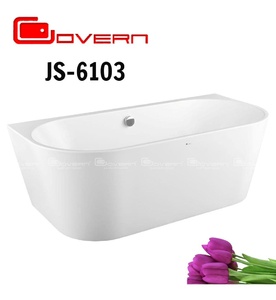 Bồn tắm độc lập Govern JS-6103( 1700x800x600mm) 