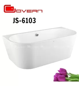 Bồn tắm độc lập Govern JS-6103 (1700x800x600mm) 