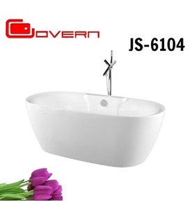 Bồn tắm độc lập Govern JS-6104 (1700x800x600mm)