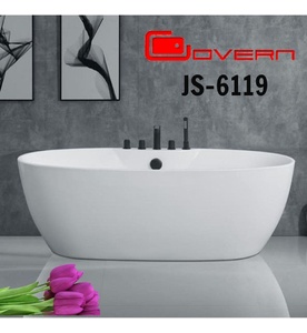 Bồn tắm độc lập Govern JS-6119 (1700x800x580mm)