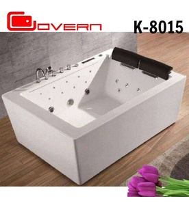 Bồn tắm massage Govern K-8015 (1800x1300x750mm )