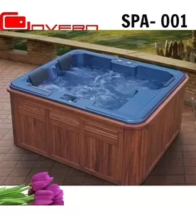 Bồn tắm massage Govern SPA- 001 (1800x1600x770mm)