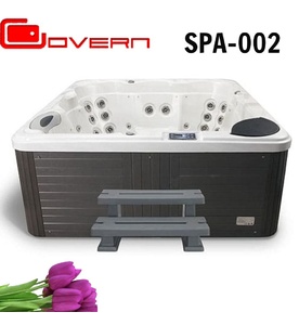Bồn tắm massage Govern SPA-002 (2000x1900x800mm)
