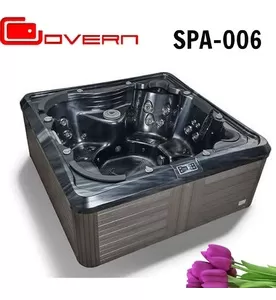 Bồn tắm massage Govern SPA-006 (2100x2100x850mm)