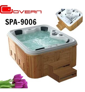 Bồn tắm massage Govern SPA-9006 (2100x1800x850mm)