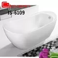 Bồn tắm độc lập Govern JS-6109 (1700x750x600mm)