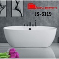 Bồn tắm độc lập Govern JS-6119 (1700x800x580mm)